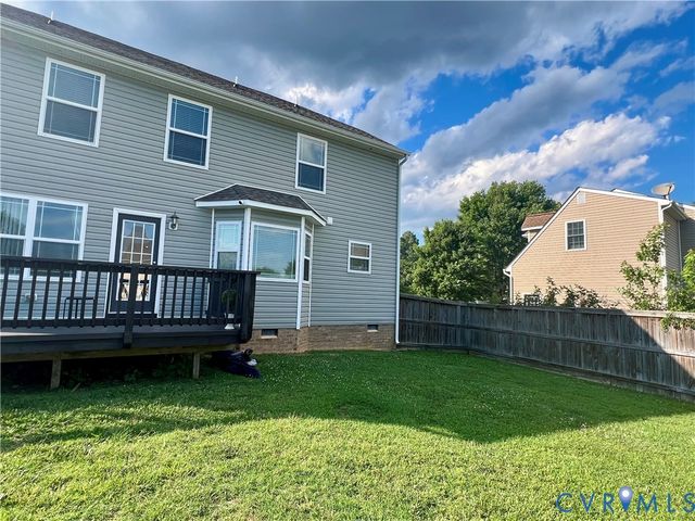 6409 Crested Eagle Ln, Henrico, VA 23231