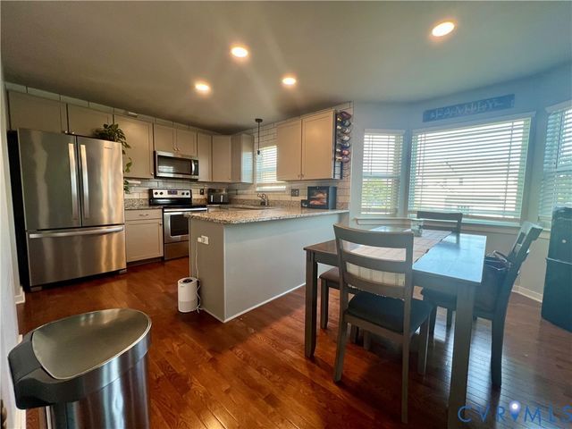 6409 Crested Eagle Ln, Henrico, VA 23231