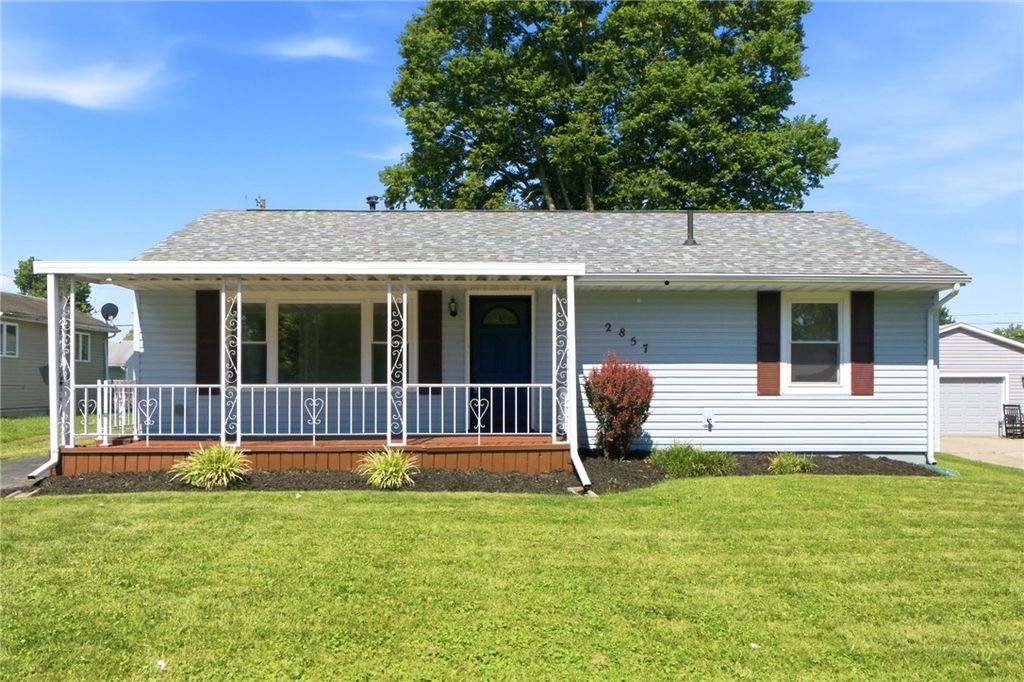 2857 Prentice Drive, Kettering, OH 45420