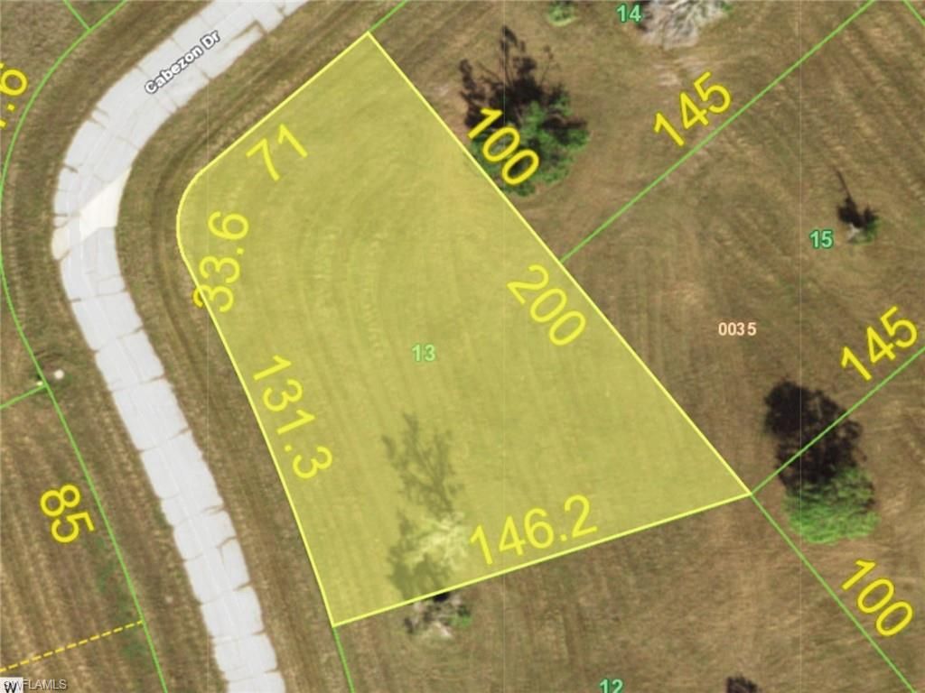 12514 Cabezon DR, PLACIDA, FL 33946 — exterior
