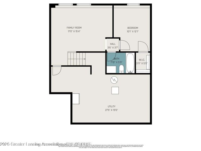 6784 Cotswald Drive, Grand Ledge, MI 48837