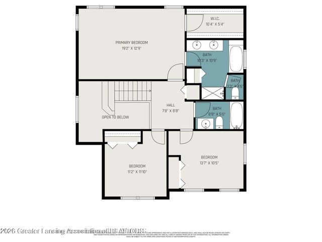 6784 Cotswald Drive, Grand Ledge, MI 48837