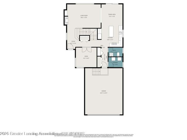 6784 Cotswald Drive, Grand Ledge, MI 48837