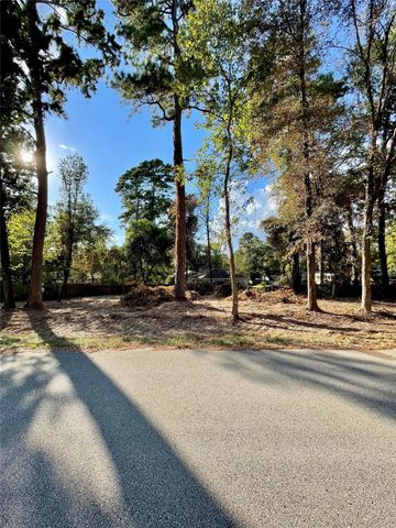 0 Spring Creek Drive, Spring, TX 77380