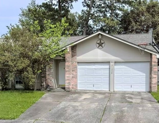 21006 Bridgeview Circle, Spring, TX 77388