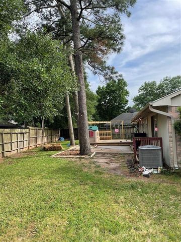 21006 Bridgeview Circle, Spring, TX 77388