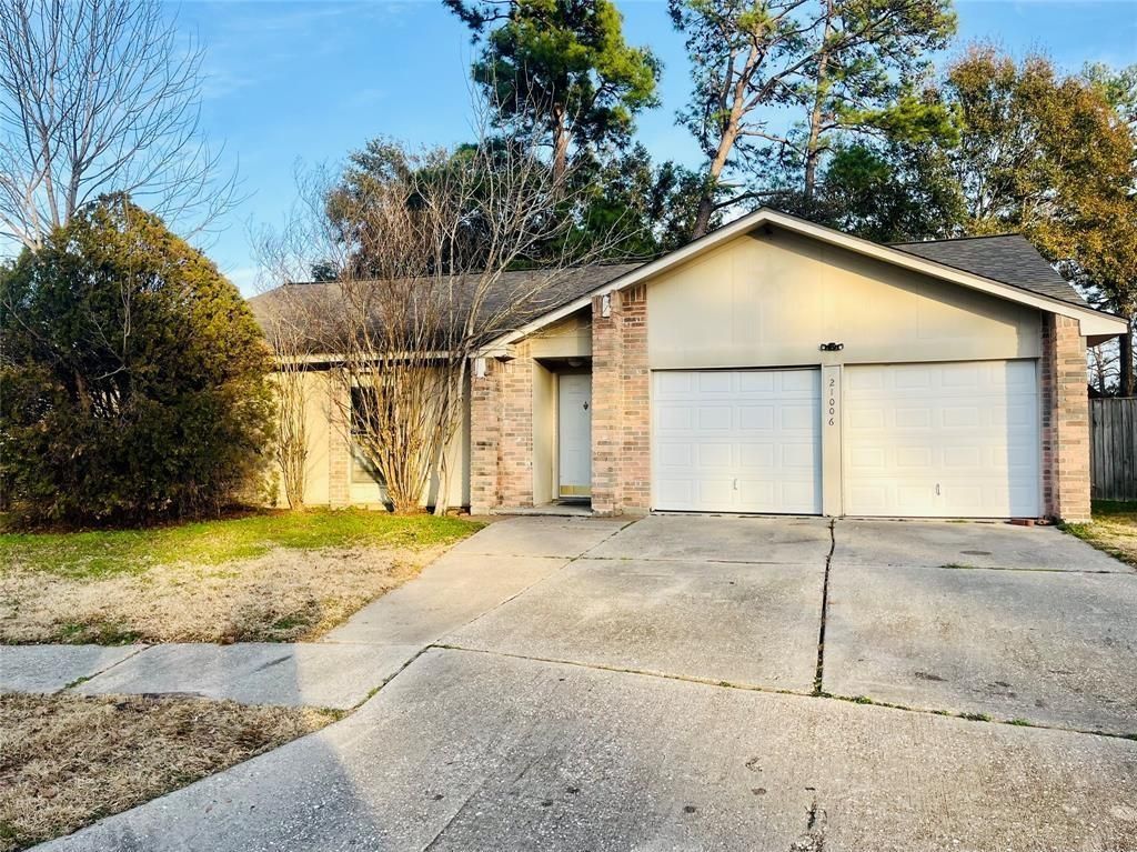 21006 Bridgeview Circle, Spring, TX 77388