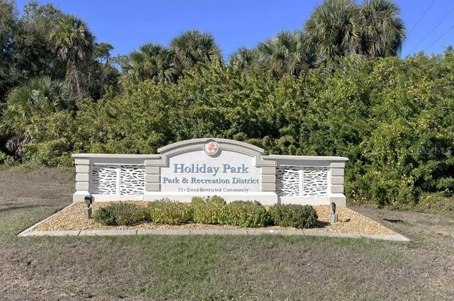 5058 PALENA BOULEVARD, North Port, FL 34287