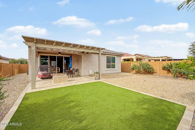 26751 W FIREHAWK Drive, Buckeye, AZ 85396