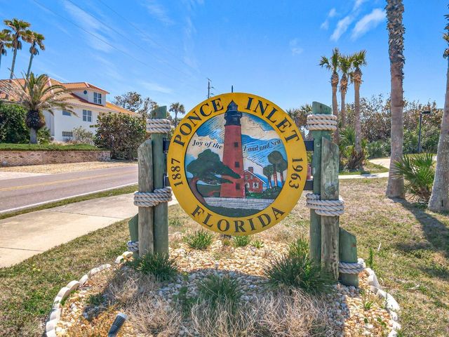 4761 RIVERGLEN BOULEVARD, Ponce Inlet, FL 32127