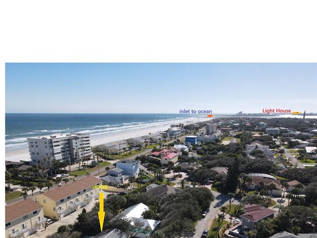 4761 RIVERGLEN BOULEVARD, Ponce Inlet, FL 32127