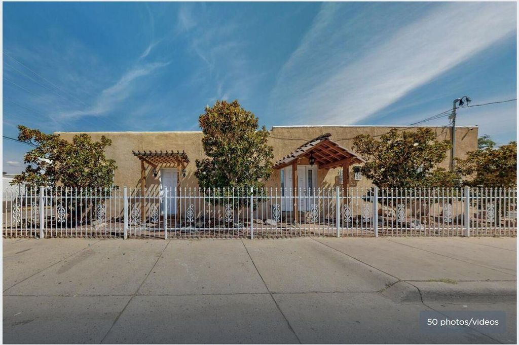 110-114 Indiana Street SE 1-7, Albuquerque, NM 87108