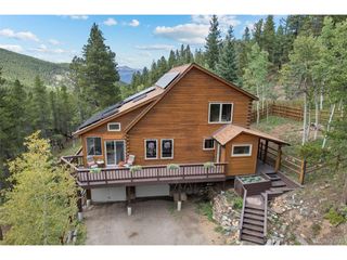 54 Old Little Bear Creek Rd, Idaho Springs, CO 80452