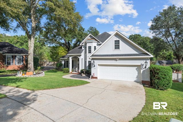 2705 CHARLESTOWNE Drive, Mobile, AL 36693