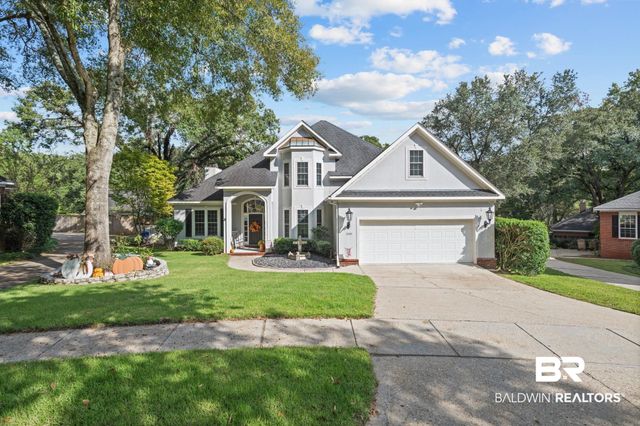 2705 CHARLESTOWNE Drive, Mobile, AL 36693