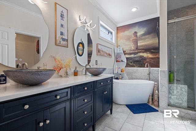2705 CHARLESTOWNE Drive, Mobile, AL 36693