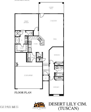 13890 Paseo Bosque Avenue, El Paso, TX 79928