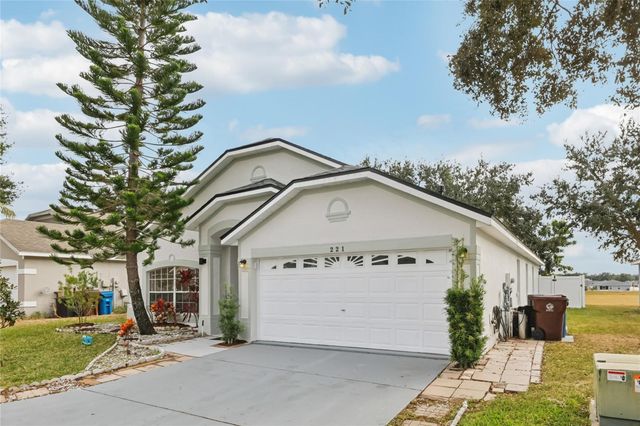 221 GARBERIA DRIVE, Davenport, FL 33837