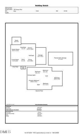 102 Canyon Run, Cary, NC 27513