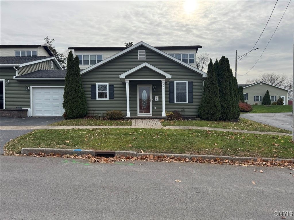 52 Bronson Street, Oswego, NY 13126