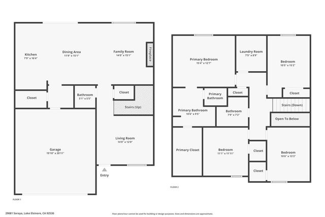 29081 Soraya, Lake Elsinore, CA 92530