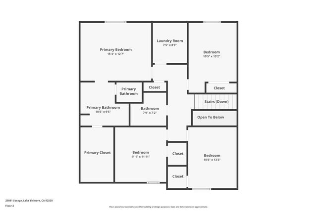 29081 Soraya, Lake Elsinore, CA 92530