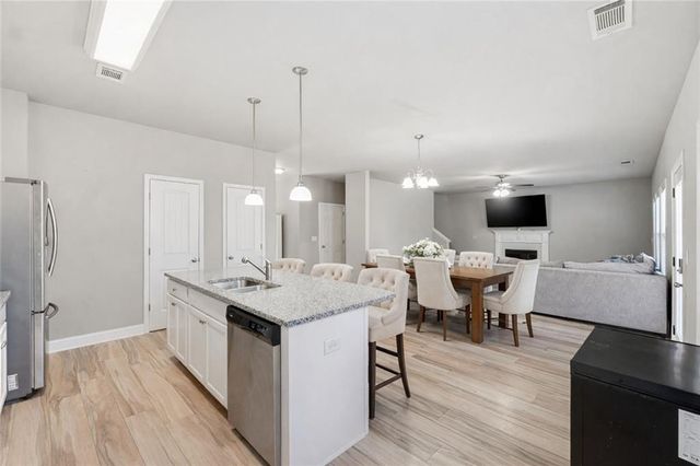 847 Wellford Avenue, Jefferson, GA 30549