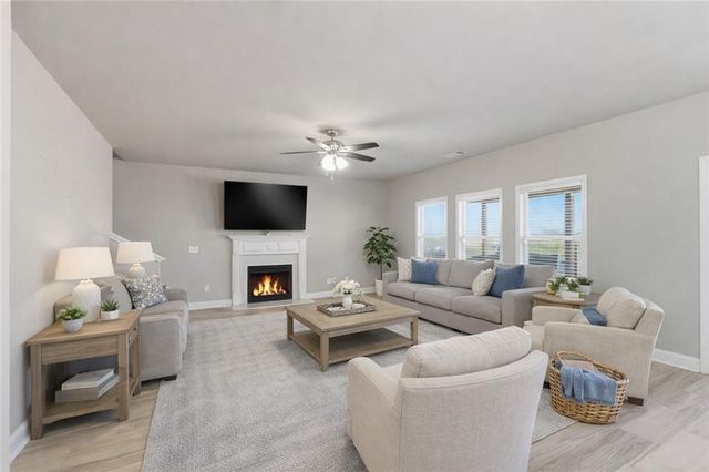 847 Wellford Avenue, Jefferson, GA 30549