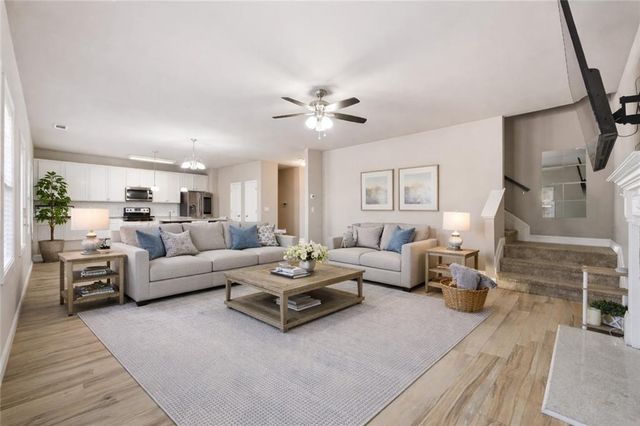 847 Wellford Avenue, Jefferson, GA 30549