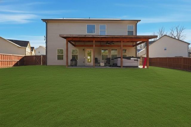 847 Wellford Avenue, Jefferson, GA 30549