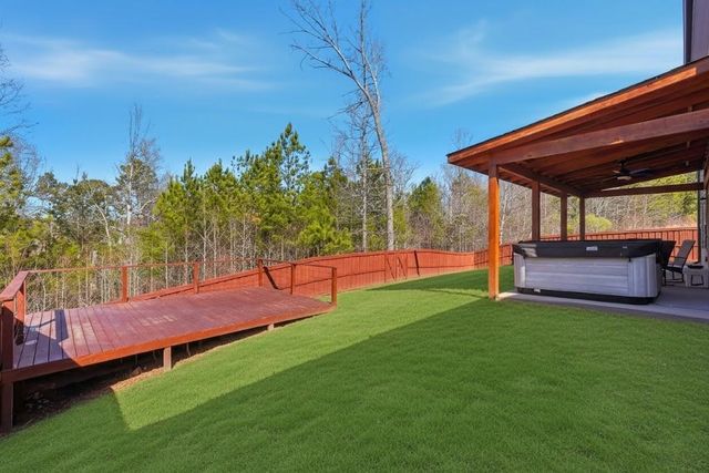 847 Wellford Avenue, Jefferson, GA 30549