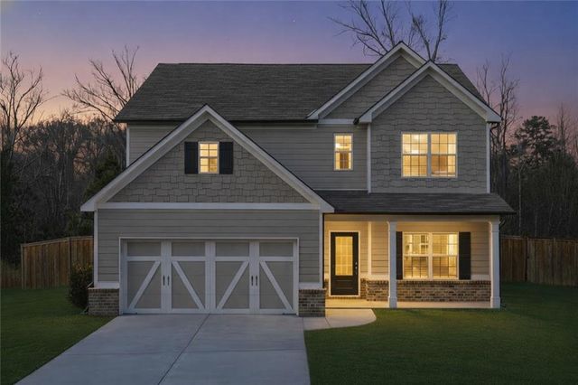 847 Wellford Avenue, Jefferson, GA 30549