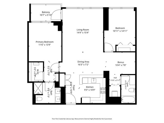 1841 S CALUMET Avenue 803, Chicago, IL 60616
