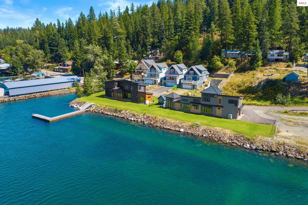 1770 & 1808 Garfield Bay Rd, Sagle, ID 83860 photo 10