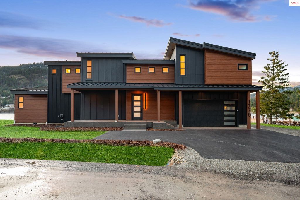 1770 & 1808 Garfield Bay Rd, Sagle, ID 83860 photo 14