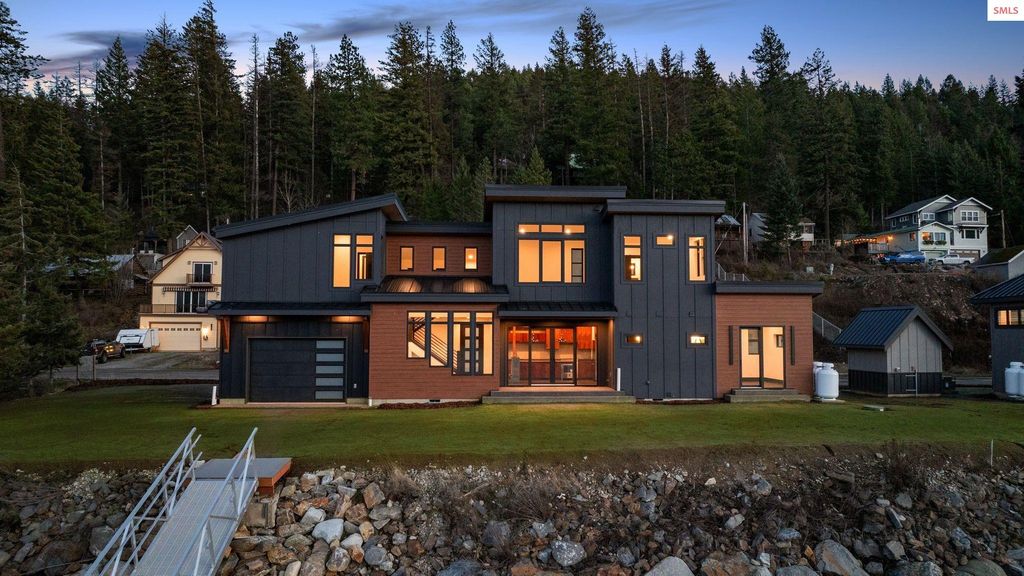 1770 & 1808 Garfield Bay Rd, Sagle, ID 83860 photo 17