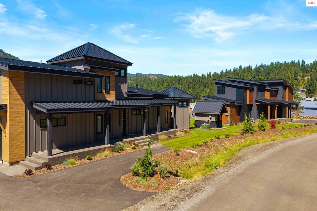 1770 & 1808 Garfield Bay Rd, Sagle, ID 83860 photo 3