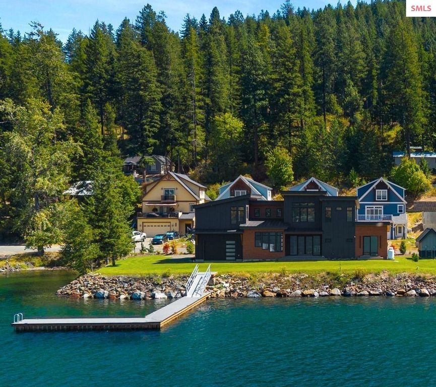 1770 & 1808 Garfield Bay Rd, Sagle, ID 83860 photo 5