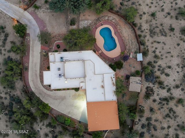 5351 W De Green Lane, Tucson, AZ 85743