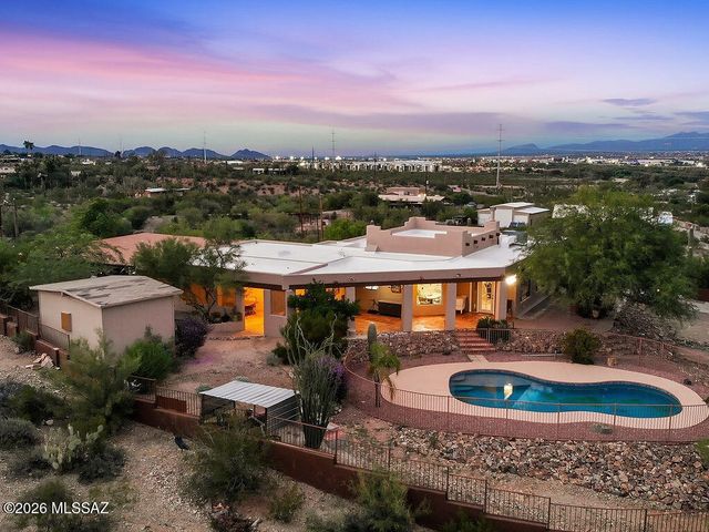 5351 W De Green Lane, Tucson, AZ 85743