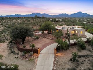 5351 W De Green Lane, Tucson, AZ 85743