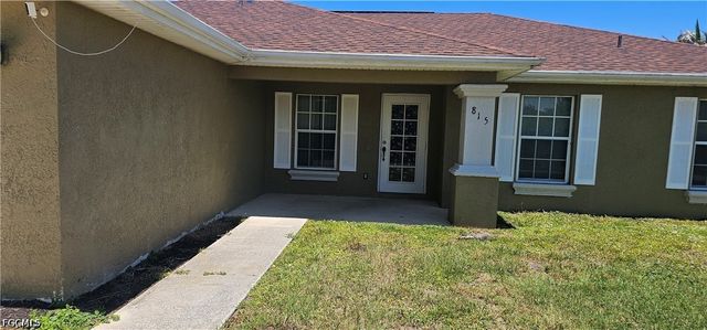 815 Porter ST E, Lehigh Acres, FL 33974