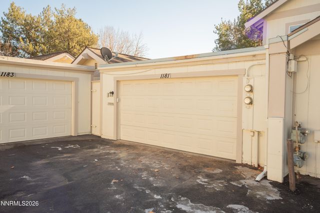 1181 Wagon Wheel Circle, Reno, NV 89503