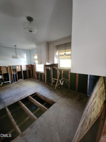 309 Rippling Stream Road, Durham, NC 27704