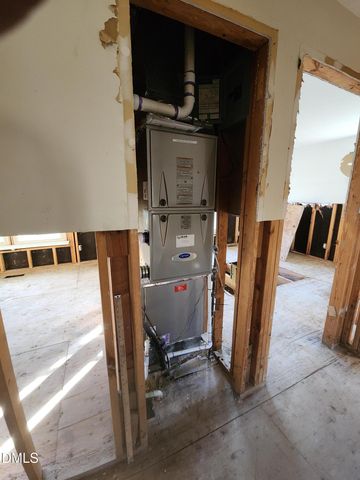 309 Rippling Stream Road, Durham, NC 27704