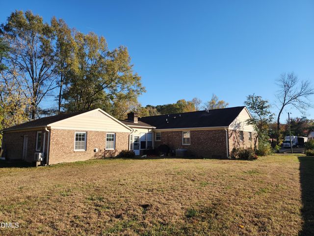 309 Rippling Stream Road, Durham, NC 27704