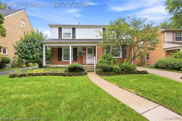 21945 Wildwood Street, Dearborn, MI 48128
