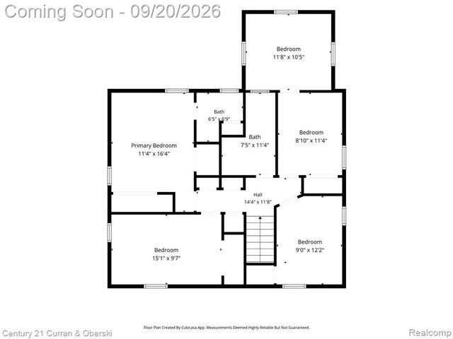 21945 Wildwood Street, Dearborn, MI 48128