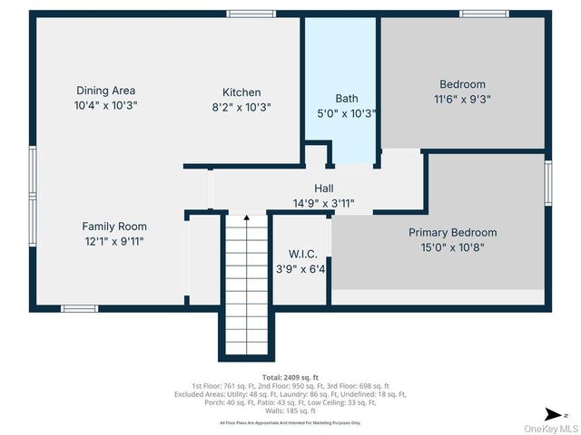 532 Park Avenue, Centereach, NY 11720