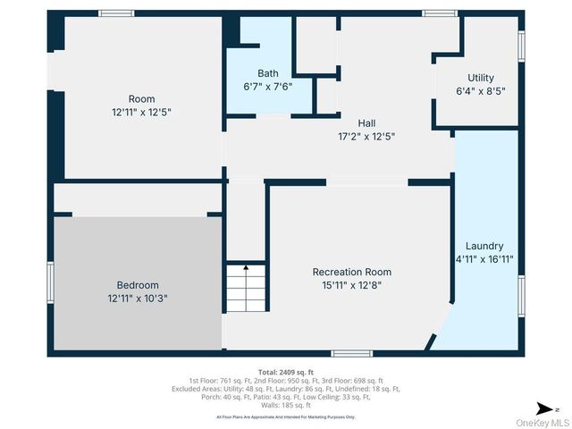 532 Park Avenue, Centereach, NY 11720